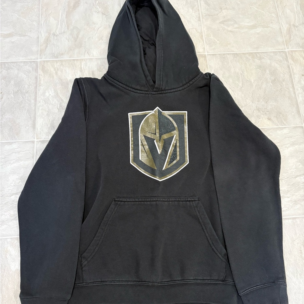 Boys Las Vegas Golden Knights NHL Hoodie